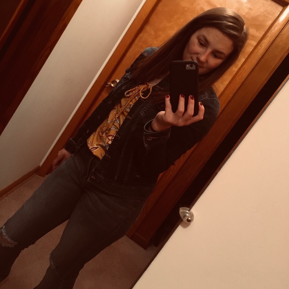 Meet your Posher, Cheyenne